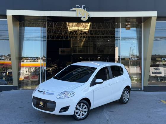 FIAT PALIO 1.0 MPI ATTRACTIVE 8V FLEX 4P MANUAL FIAT PALIO 1.0 MPI ATTRACTIVE 8V FLEX 4P MANUAL